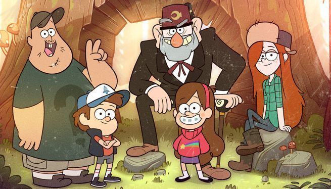 Gravity Falls OPINION 39Gravity Falls39 The Worst Episodes