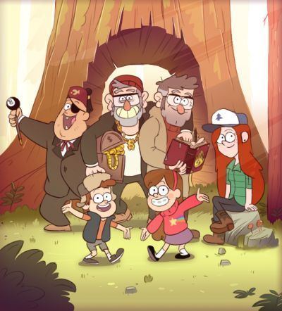 Gravity Falls 1000 ideas about Gravity Falls Characters on Pinterest Gravity