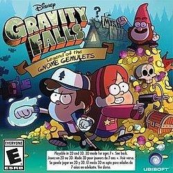 Gravity Falls: Legend of the Gnome Gemulets Gravity Falls Legend of the Gnome Gemulets Wikipedia