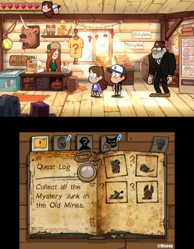 Gravity Falls: Legend of the Gnome Gemulets Gravity Falls Legend of the Gnome Gemulets Release Date Revealed