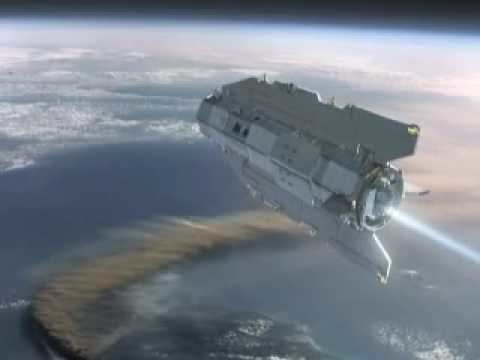 Gravity Field and Steady-State Ocean Circulation Explorer ESA39s gravity mission GOCE YouTube