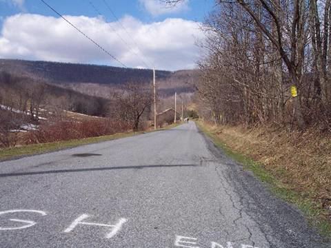 Gravity hill An Examination of the Bedford County PA