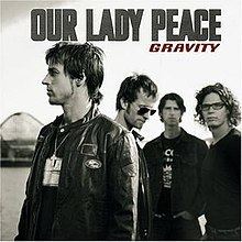 Gravity (Our Lady Peace album) httpsuploadwikimediaorgwikipediaenthumb9