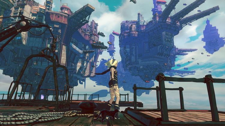Gravity Rush 2 Gravity Rush 2 Coming to North America on PS4 PlayStationBlog