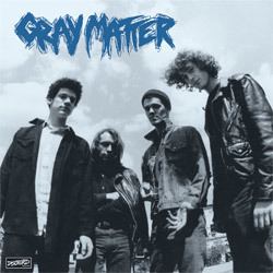 Gray Matter (band) Dischord Records Gray Matter