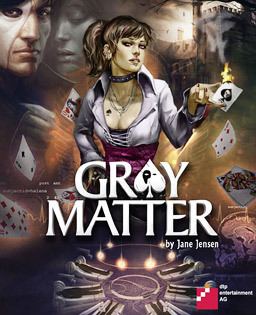 Gray Matter (video game) httpsuploadwikimediaorgwikipediaen554Gra