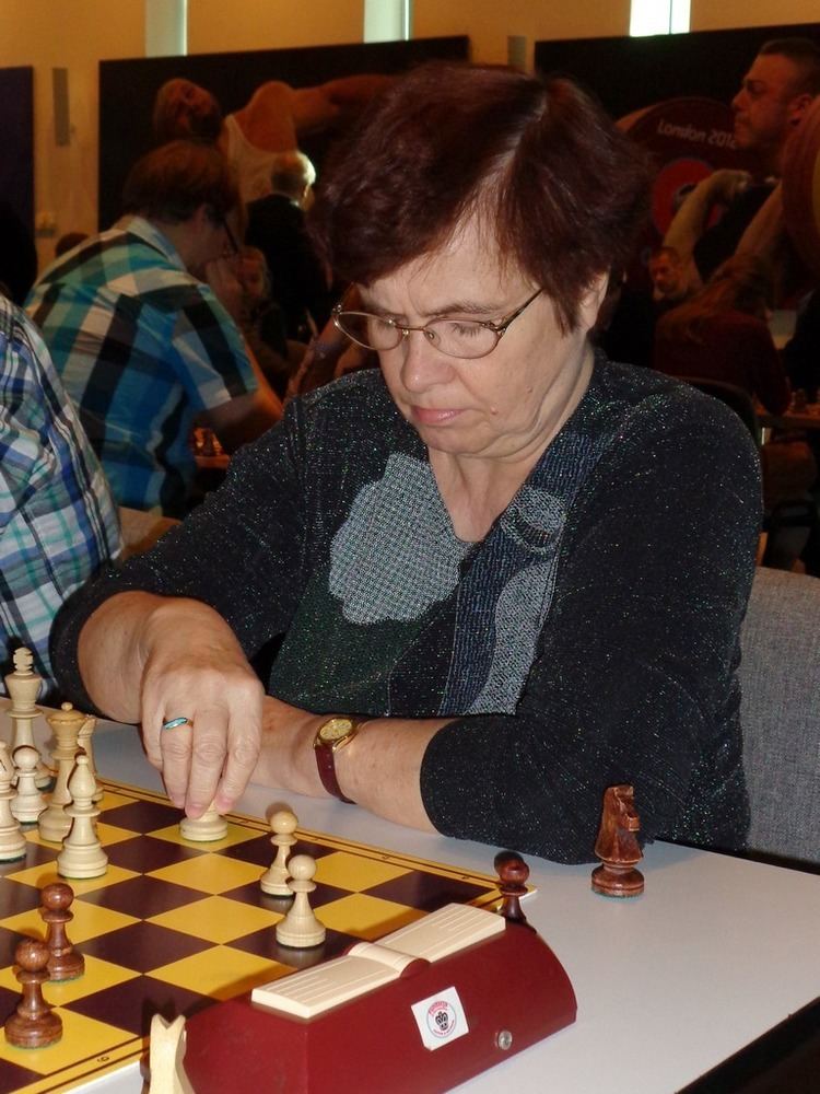 Grazyna Szmacinska