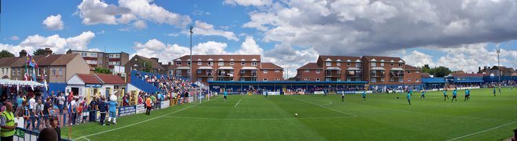 Grays Athletic F.C. Grays Athletic The Ball Is Square
