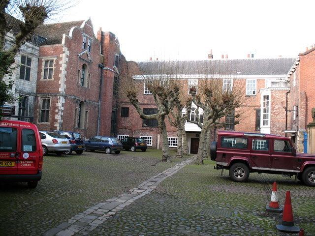 Grays Court, York