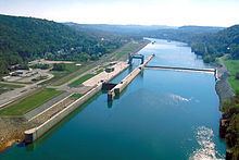 Grays Landing Lock & Dam httpsuploadwikimediaorgwikipediacommonsthu