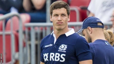 Grayson Hart Grayson Hart thrilled by Scotland opportunity against Argentina