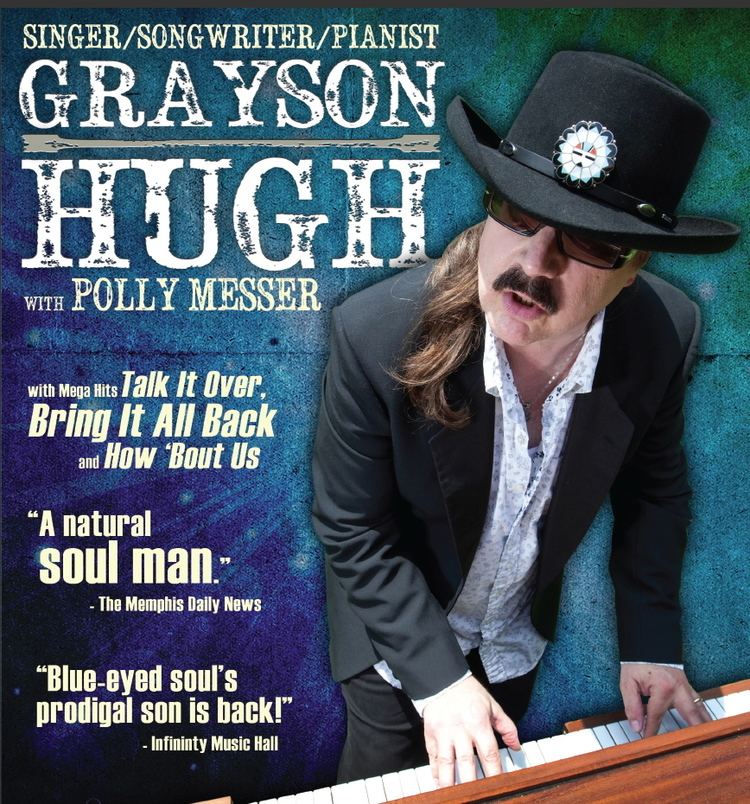 Grayson Hugh Grayson Hugh graysonhughnet Shows