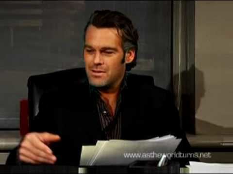 Grayson McCouch Grayson McCouch ATWT Ask The Actor YouTube