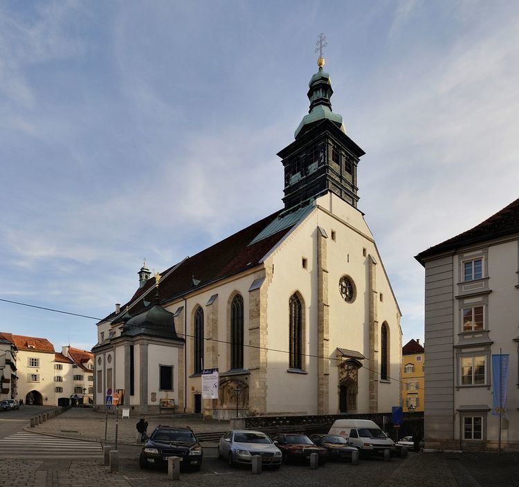 Graz Cathedral