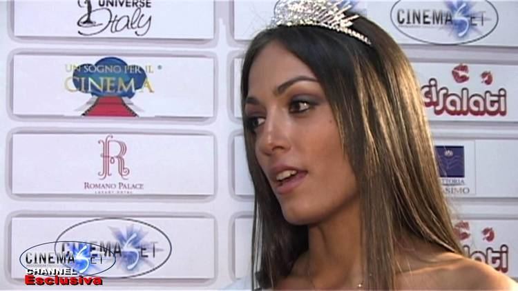 Grazia Maria Pinto Intervista alla vincitrice di Miss Universo Italy Grazia