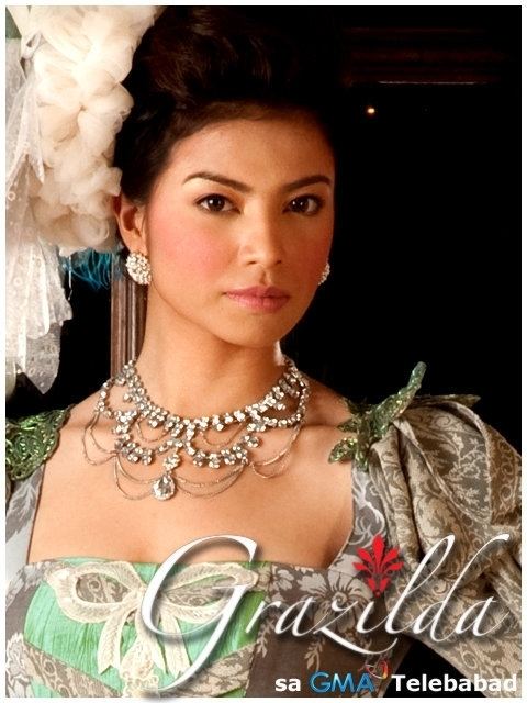 Grazilda Philippine Drama Series GRAZILDA starring Glaiza de Castro and