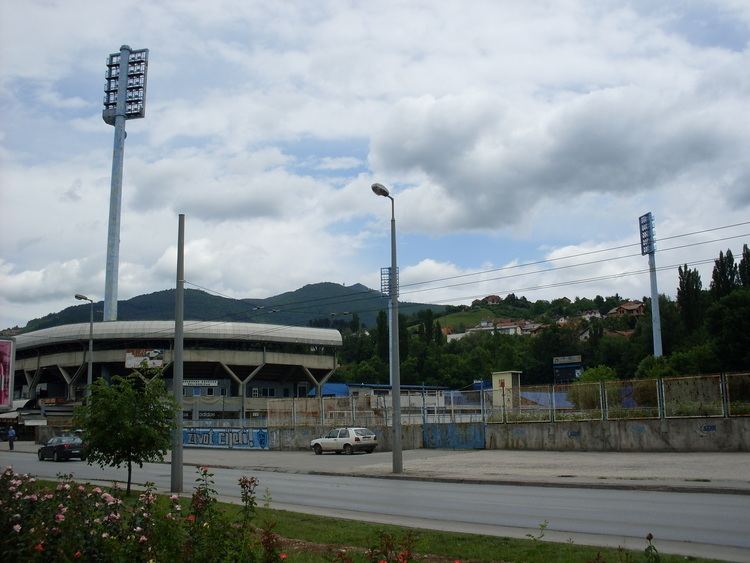 Grbavica (Sarajevo) uploadwikimediaorgwikipediacommons551Stadiu