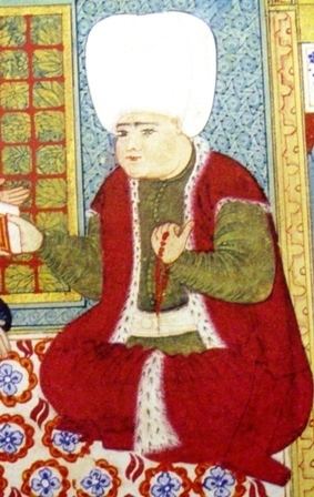 Gurcu Mehmed Pasha