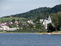 Gródek nad Dunajcem httpsuploadwikimediaorgwikipediacommonsthu