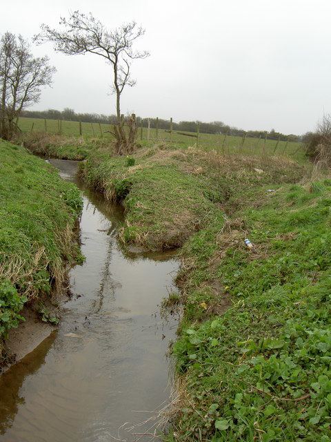 Greasby Brook