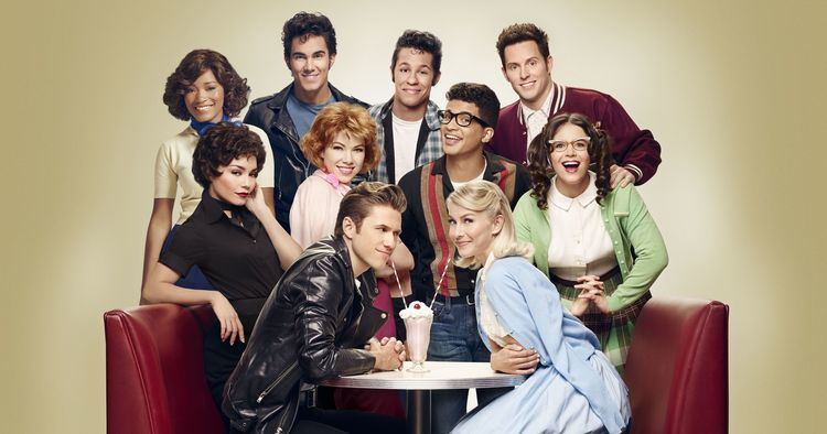 Grease: Live Emmy Spotlight FOX and Paramount TV39s Spectacular 39Grease Live