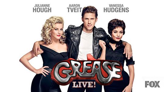 Grease: Live Grease Live