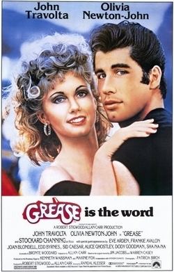 Grease (song) Grease film Wikipedia