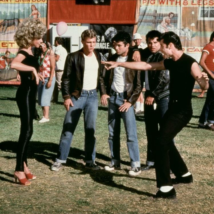 Grease: You're the One That I Want! Grease39s 39You39re The One That I Want39 gets a heavy metal dub Gigwise