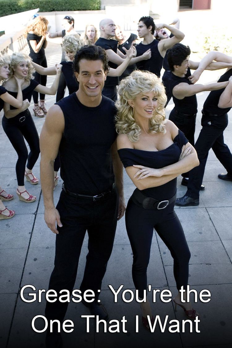 Grease: You're the One That I Want! wwwgstaticcomtvthumbtvbanners185277p185277