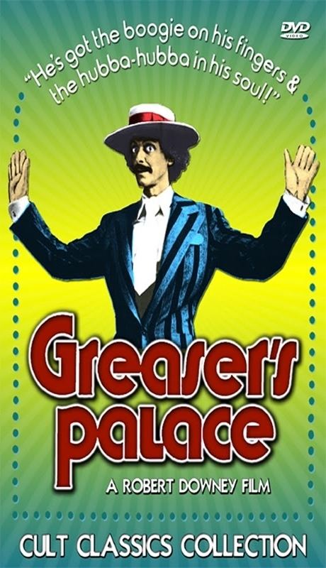 Greaser's Palace One For The Books Greasers Palace An Absurd Acid Western When