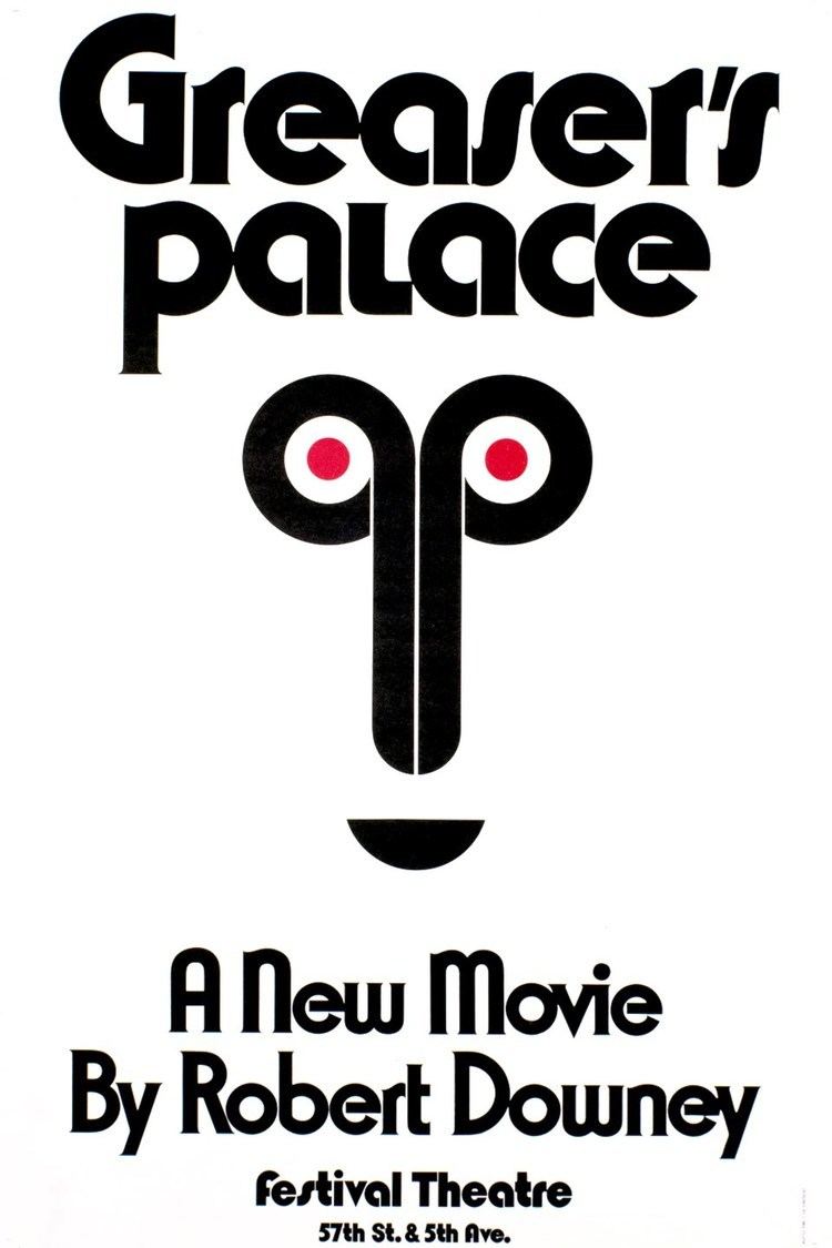 Greaser's Palace wwwgstaticcomtvthumbmovieposters6194p6194p