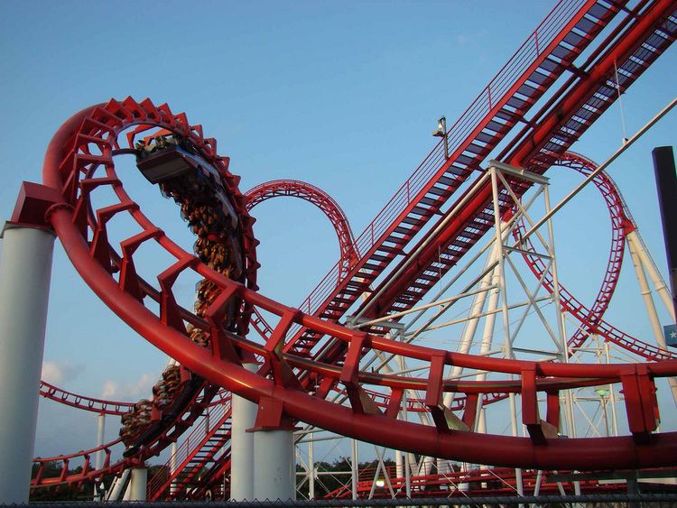 Great American Scream Machine (Six Flags Great Adventure) httpsuploadwikimediaorgwikipediacommons55