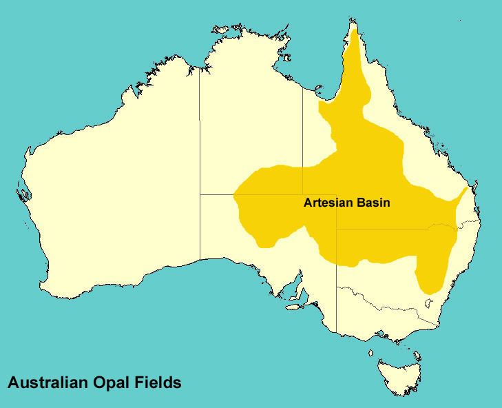 Great Artesian Basin The Great Artesian Basin of Australia kenkenkenkenkenkenkenkenken