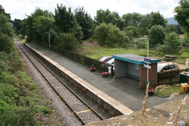 Great Ayton railway station