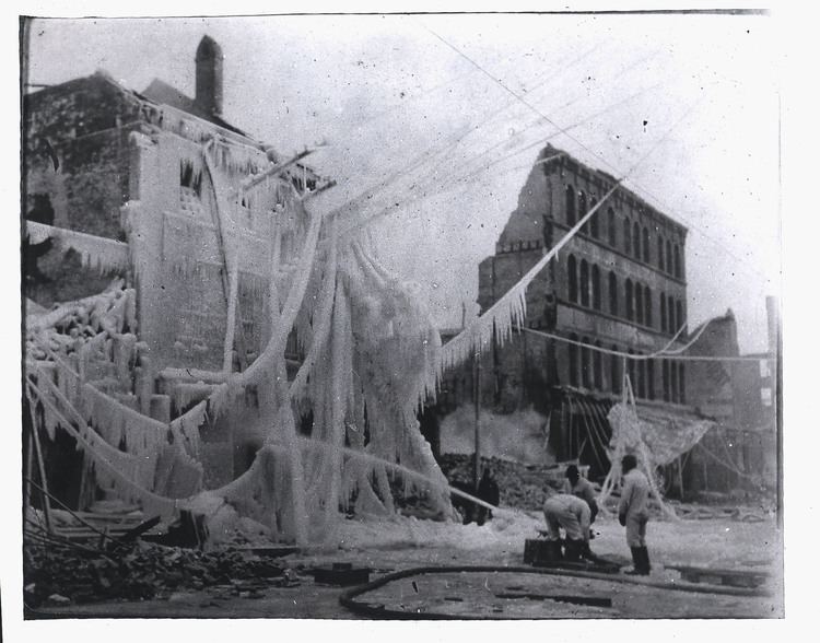 Great Baltimore Fire Great Baltimore Fire of 1904 more than 110 years later