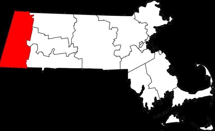 Great Barrington (CDP), Massachusetts