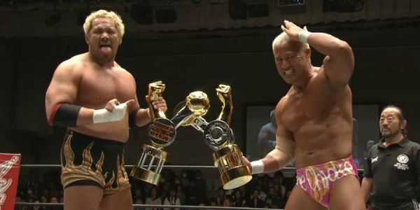 Great Bash Heel Guide to NJPW39s Wrestler39s Factions Titles and WrestleKingdom 11