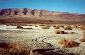 Great Basin Desert GREAT BASIN DESERT