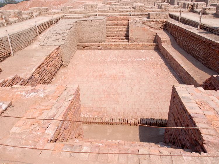 great-bath-mohenjo-daro-alchetron-the-free-social-encyclopedia