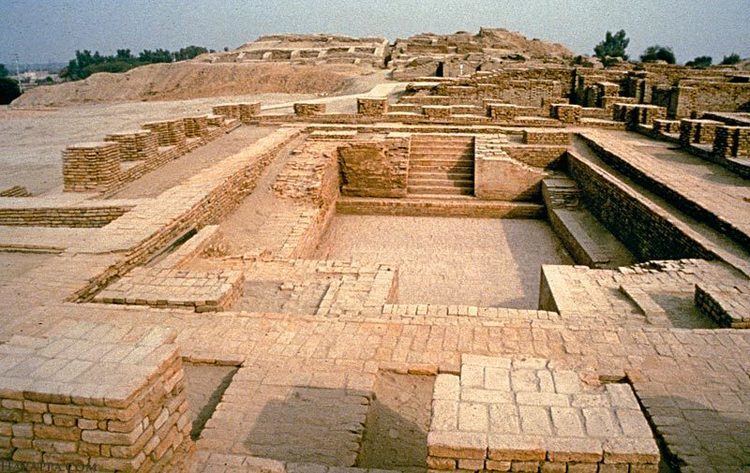 Great Bath Mohenjo Daro Alchetron The Free Social Encyclopedia
