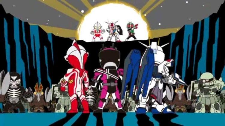 Great Battle Fullblast Great Battle FullBlast OP YouTube