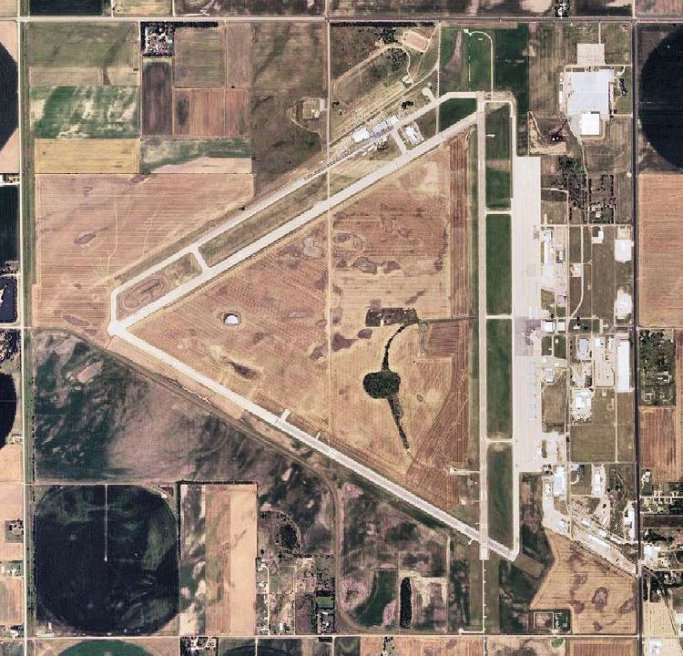 Great Bend Municipal Airport