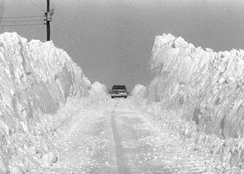Great Blizzard of 1978 1000 images about Blizzard of 78 on Pinterest Crazy photos Rhode