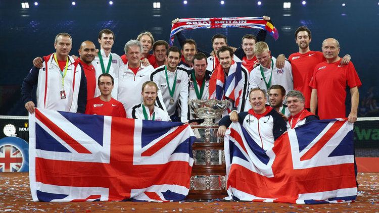 Great Britain Davis Cup team Davis Cup How Great Britain went from nohopers to champions