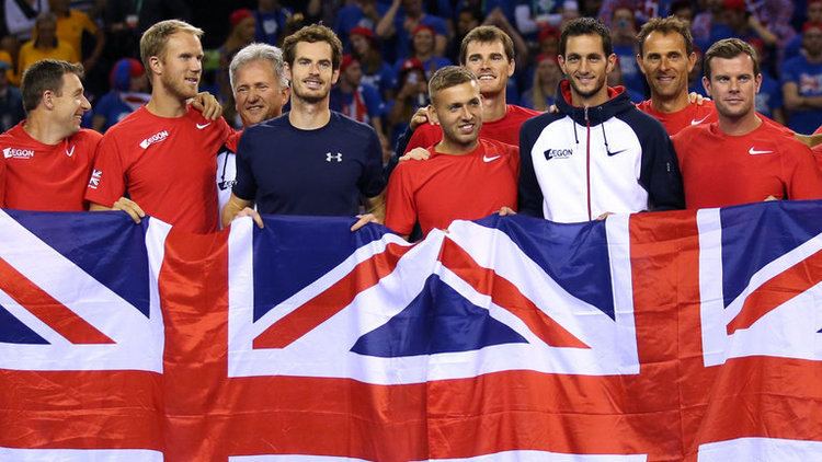 Great Britain Davis Cup team e2365dmcom151116920greatbritaindaviscup
