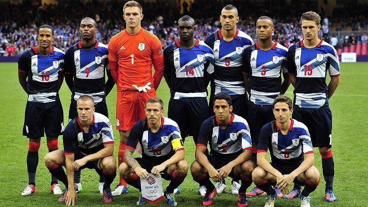 Great Britain Olympic football team Great Britain to hold talks on entering football team at 2020