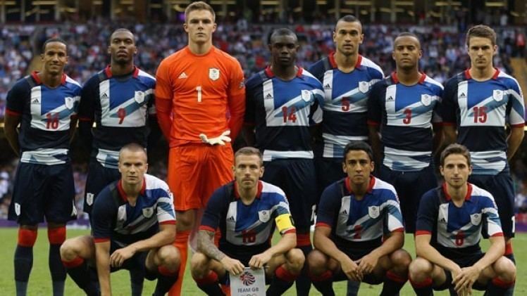 Great Britain Olympic football team Team GB football dream abandoned for 2016 The Week UK