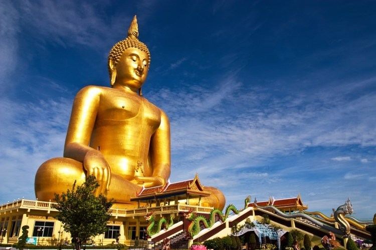 Great Buddha of Thailand 5 Reasons to Visit Thailand