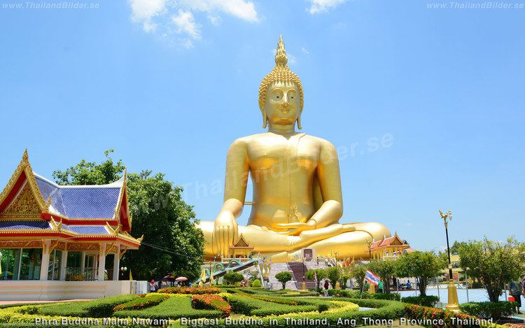 Great Buddha of Thailand The Great Buddha JungleKeyin Image