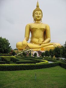 Great Buddha of Thailand httpsuploadwikimediaorgwikipediacommonsthu